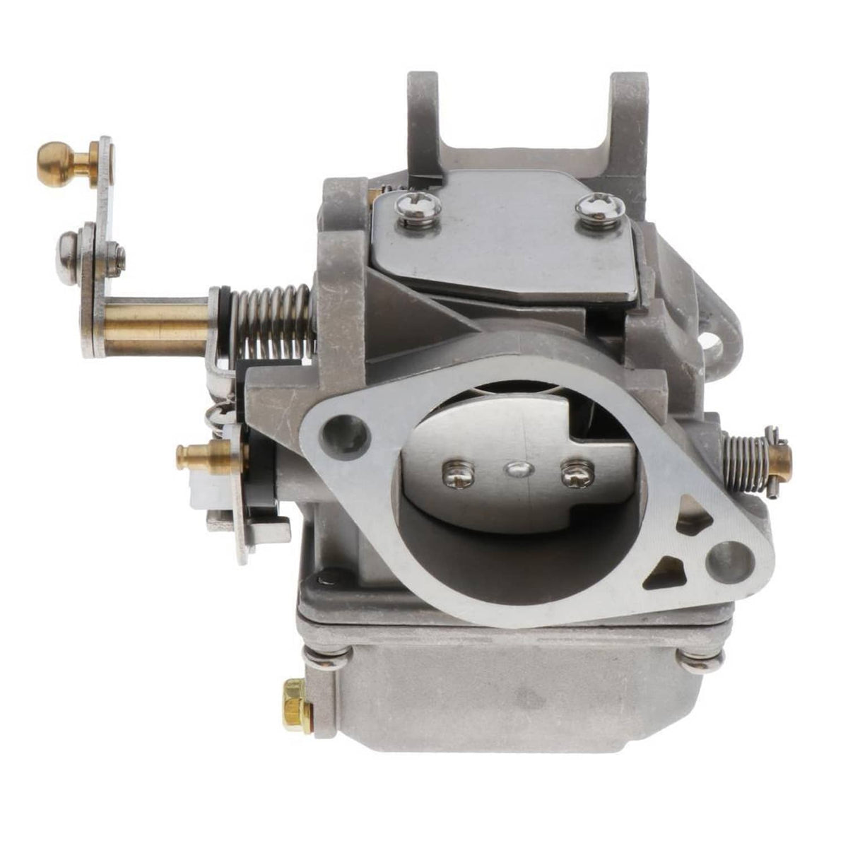Solid Spare Marine Carburetor for Yamaha 25HP 30HP Outboard 2 stroke 61N-14301 61N-14301-02