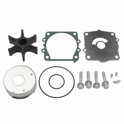 Solid Spare Water Pump Impeller Kit 68V-W0078-00 For Yamaha 4-Str F 75 90 115 HP Outboard