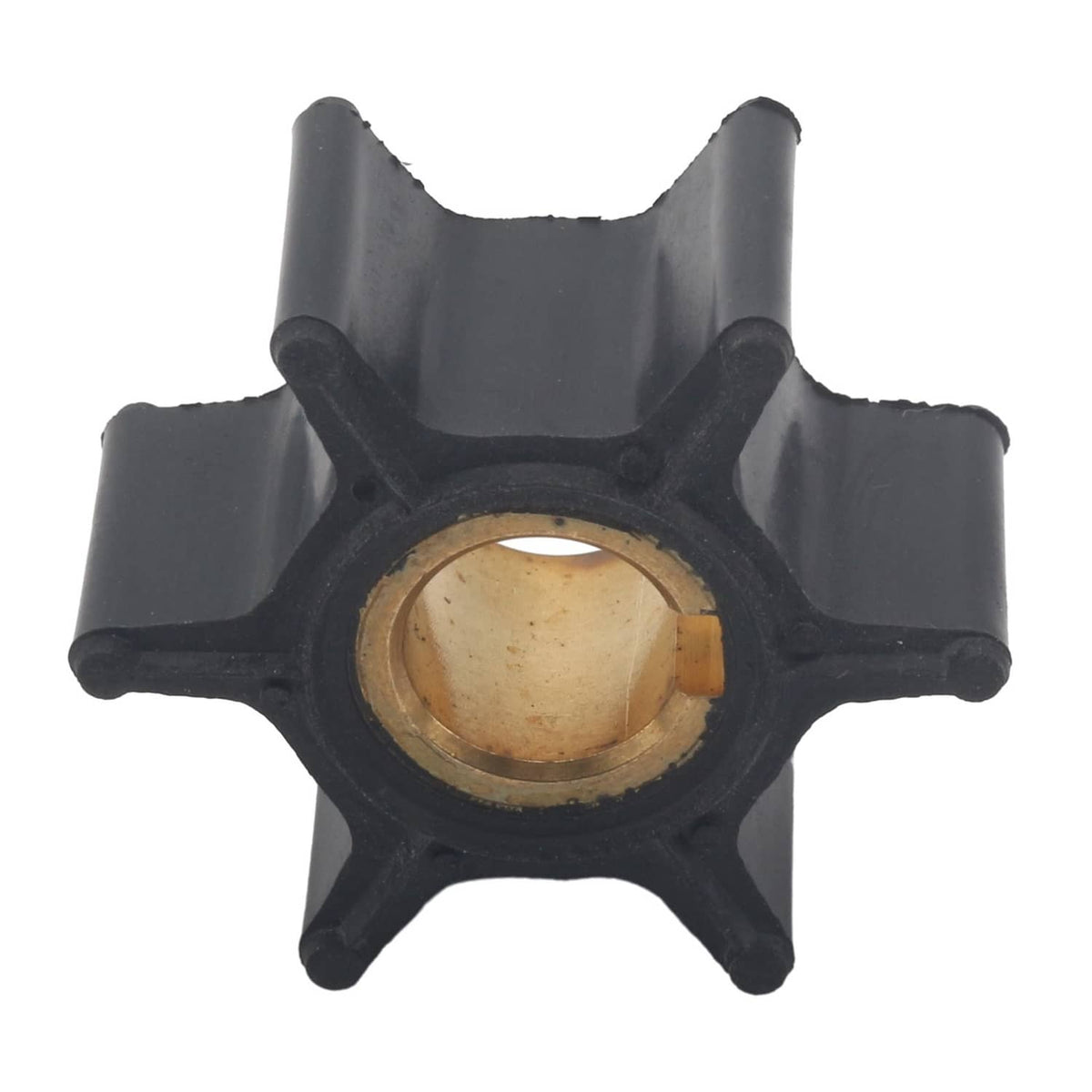 Solid Spare Water Pump Impeller For Evinrude Johnson OMC 2HP 4HP 6HP Sierra 18-3090 9-45210