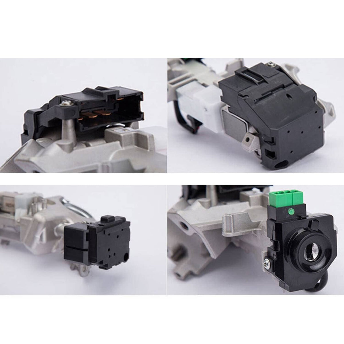 Solidspare Ignition Switch Cylinder Lock Auto Trans For 2003-2007 Honda Accord With 2 Keys