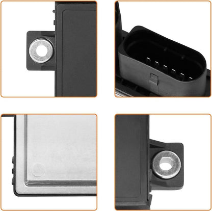 Solidspare Glow Plug Control Module FOR 2004-05 Chevrolet GMC 2500HD 3500HD DURAMAX 6.6 LLY