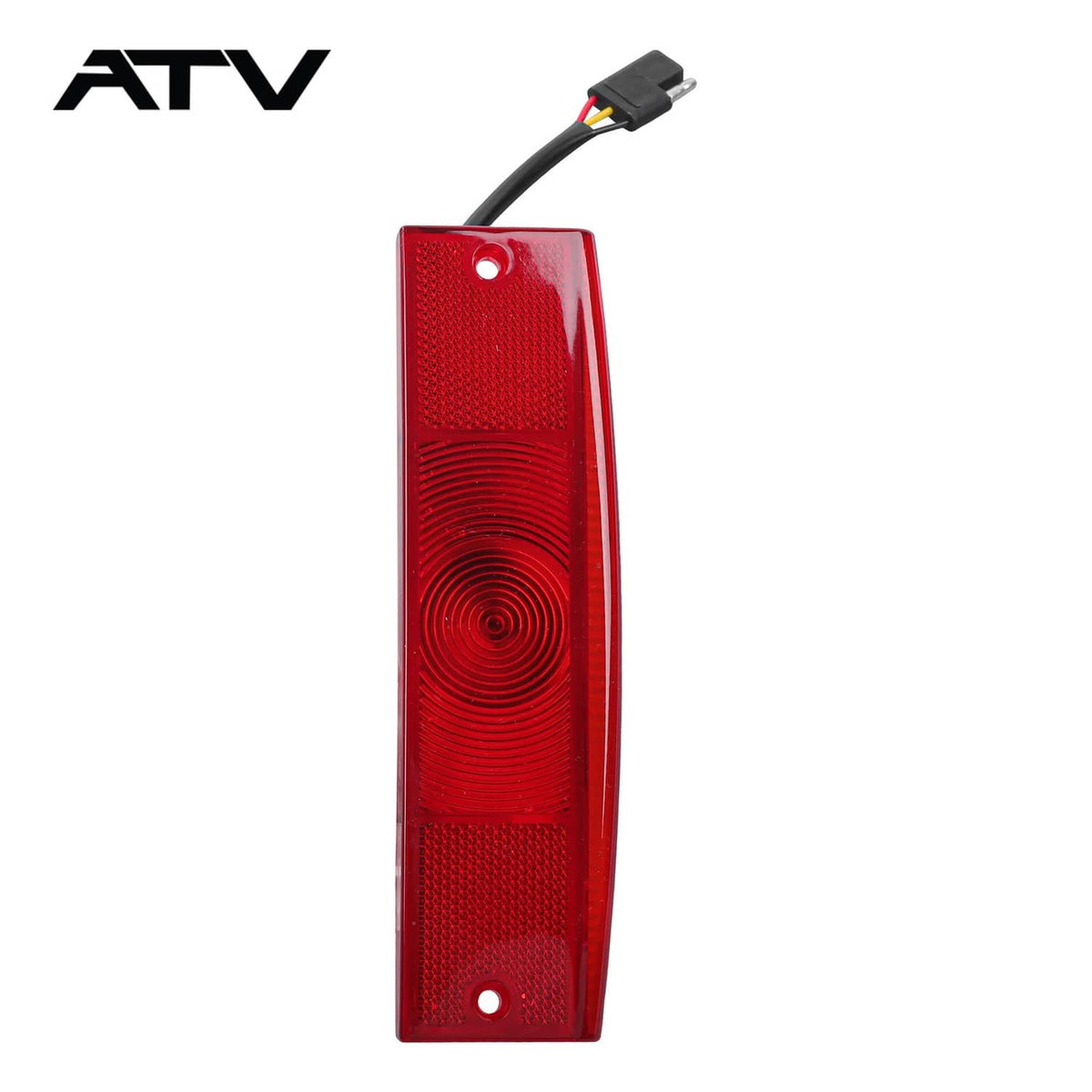 Solidspare Left Tail Light Assembly For Polaris Ranger 700 500 400 XP 2006-2010 2410668 NEW