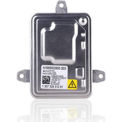Solidspare Xenon HID Headlight Unit Ballast A1669002800 Q03 For Benz GL350 ML350 SL65 AMG