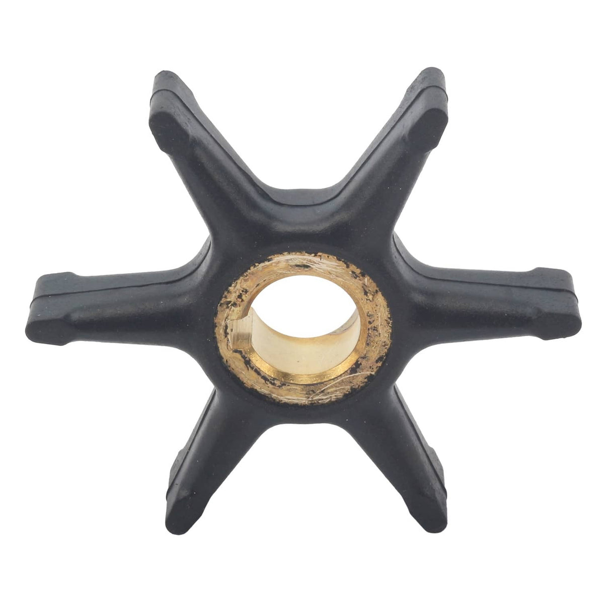 Solid Spare For Johnson Evinrude/OMC BRP Motor outboard impeller 377178 775519 18-3003
