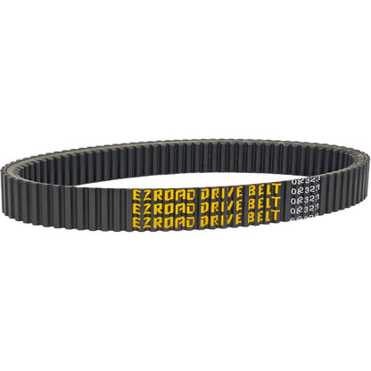 Solid Spare CVT Drive Belt 0823-231 for Arctic Cat ATV 1000 H2 EFI Mud Pro, 1000s H2 EFI