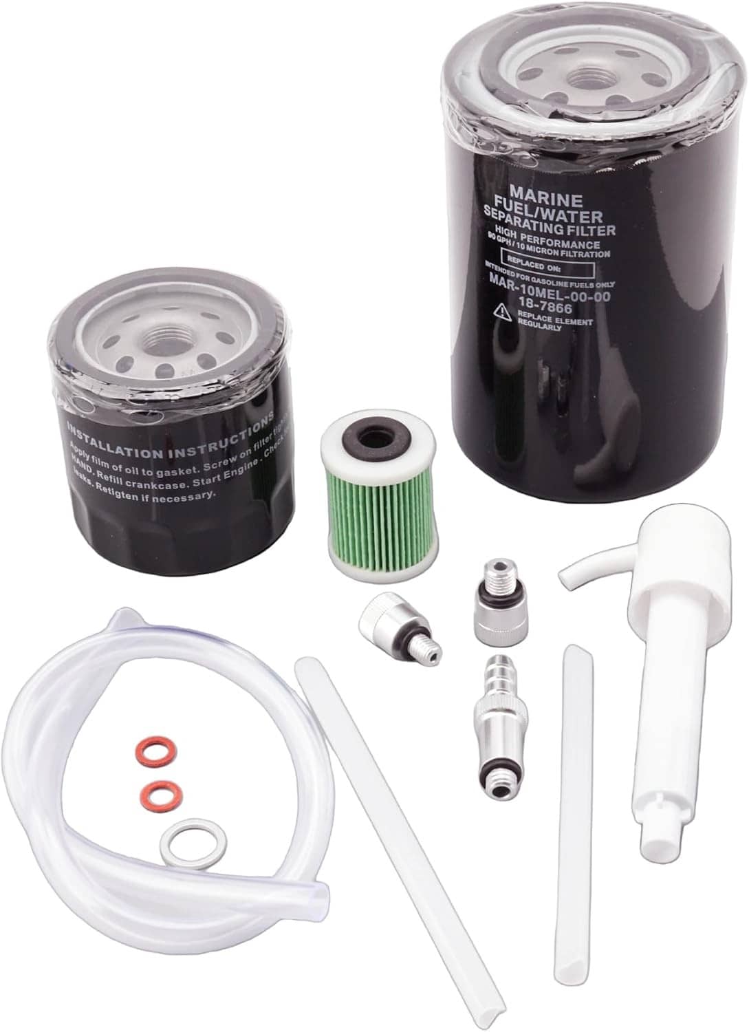 Solid Spare Maintenance Service kit for Yamaha VF150/VF175 SHO F175/F200 2.8L 6P3-24563 NEW
