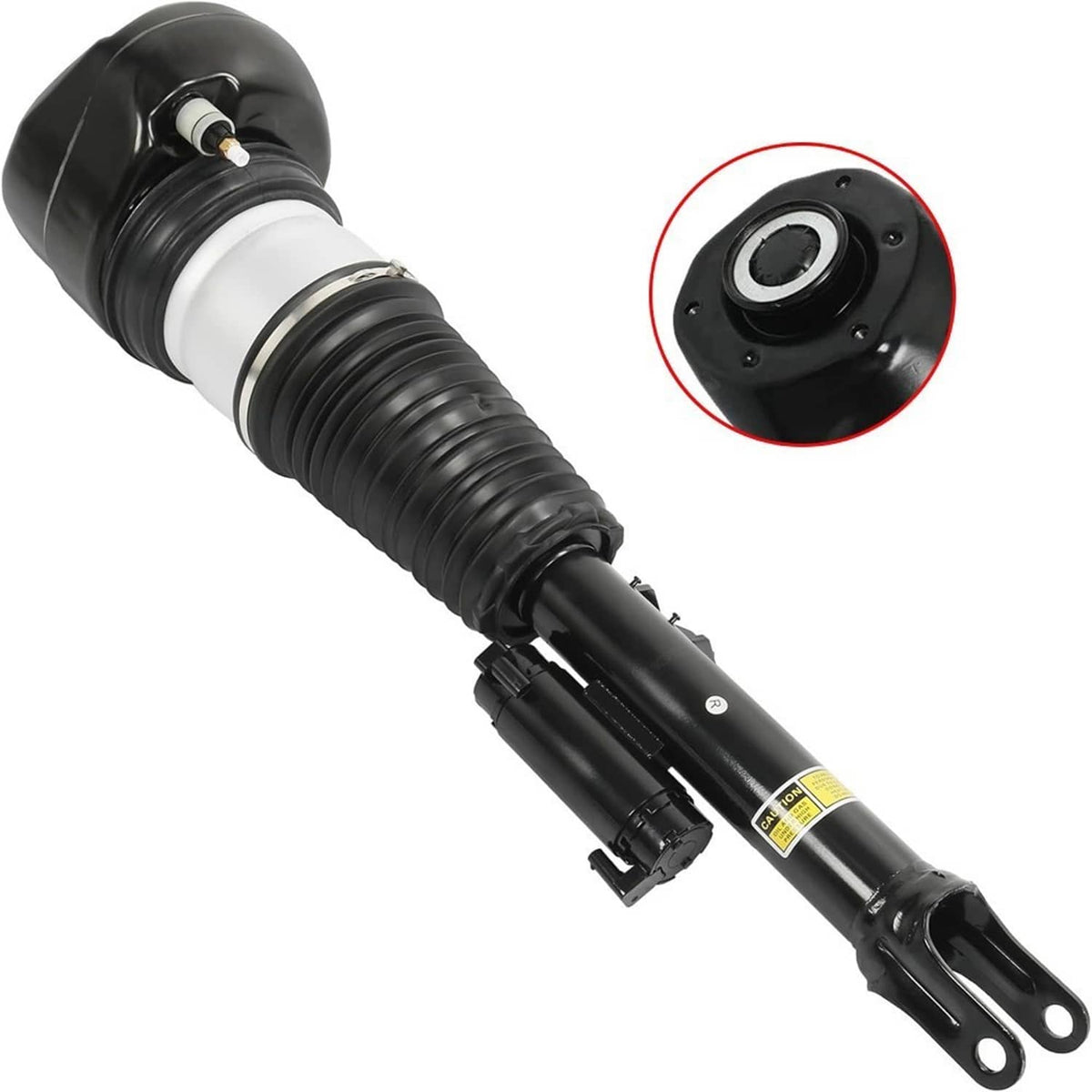 Solidspare Front Right Air Suspension Shock Strut For 2016-2022 BMW 37106877554 37106874588