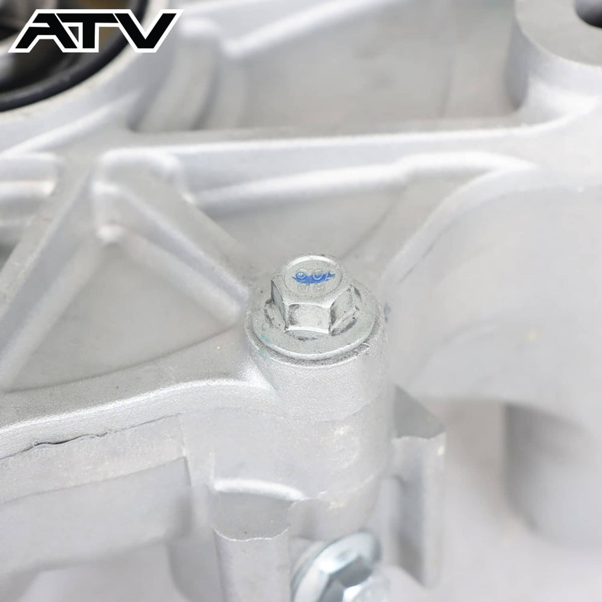 Solidspare For Honda Rincon 650 680 2003-2007 Rear Final Drive Differential 41300-HN8-A40