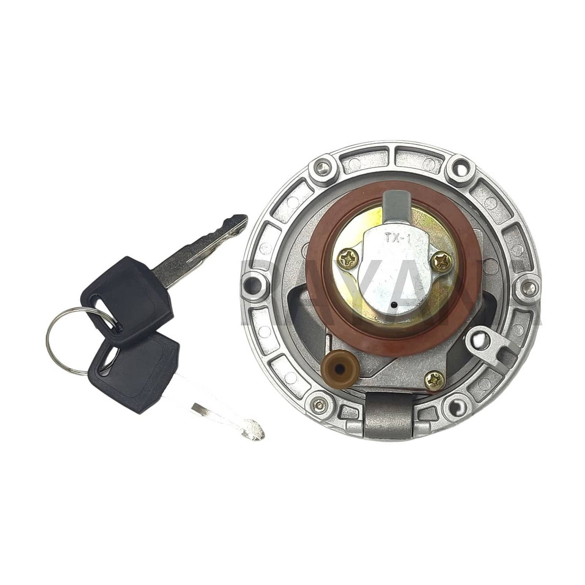 Solidspare US Fuel Gas Tank Cap For Kawasaki Ninja 250R 2008-2014 Ninja 300 2013-2017