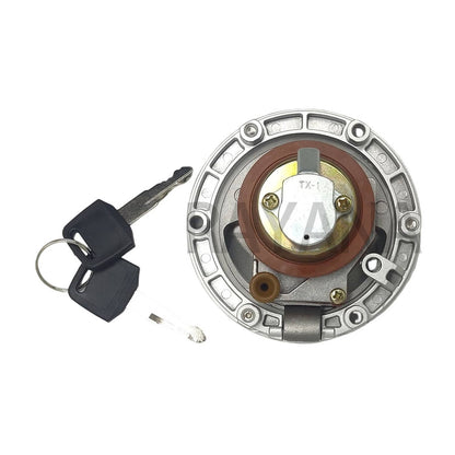 Solidspare US Fuel Gas Tank Cap For Kawasaki Ninja 250R 2008-2014 Ninja 300 2013-2017