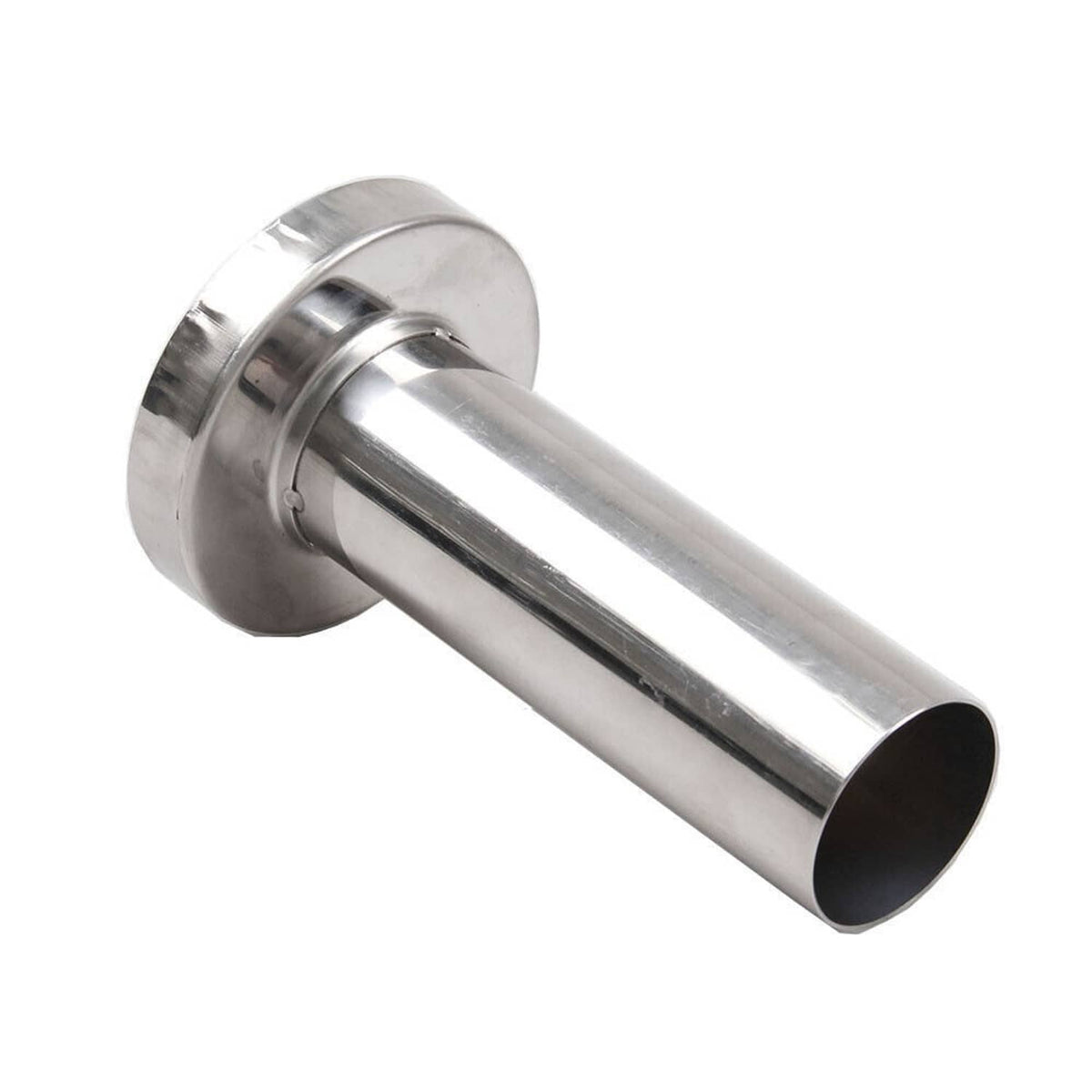 Solidspare 3.5" Universal Insert Removable Stainless Steel Exhaust Silencer Muffler Killer
