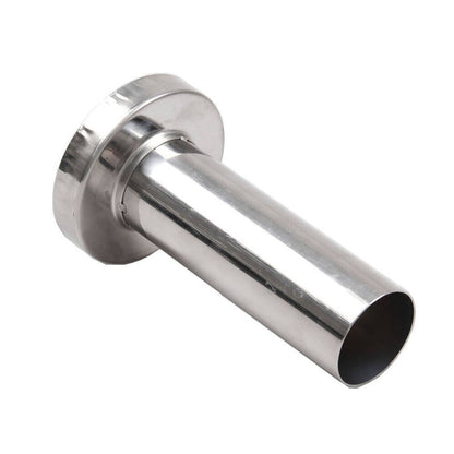 Solidspare 3.5" Universal Insert Removable Stainless Steel Exhaust Silencer Muffler Killer