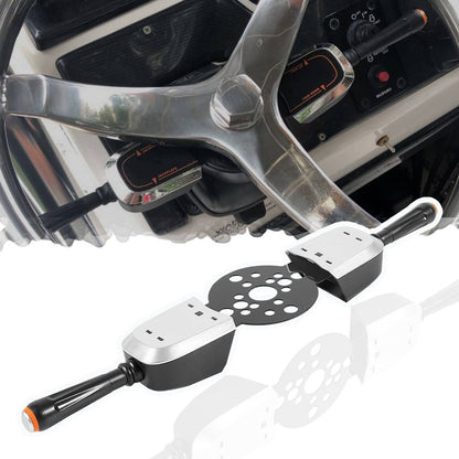 Solid Spare For SeaStar Pro Trim/Jack Plate Control Switch PT2000P-1P, Steering Helm Mount
