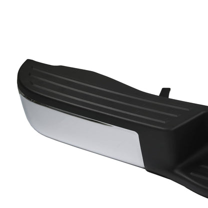 Solidspare Rear Bumper Assembly For Nissan NV1500 NV2500 NV3500 2012-2021 W/O Sensor Chrome