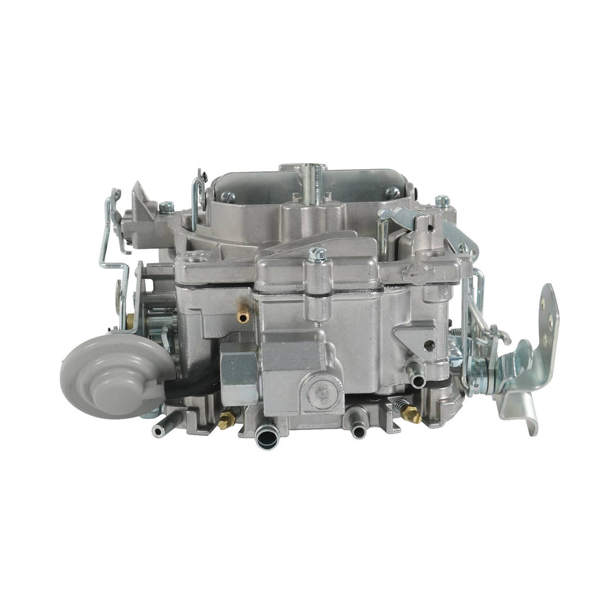 Solidspare Carburetor For Quadrajet 4MV 4 Barrel Chevrolet Engines 327 350 427 454 Carb