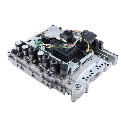 Solidspare RE5R05A Transmission Valve Body Solenoid TCM For Nissan Xterra /Titan 0260550002