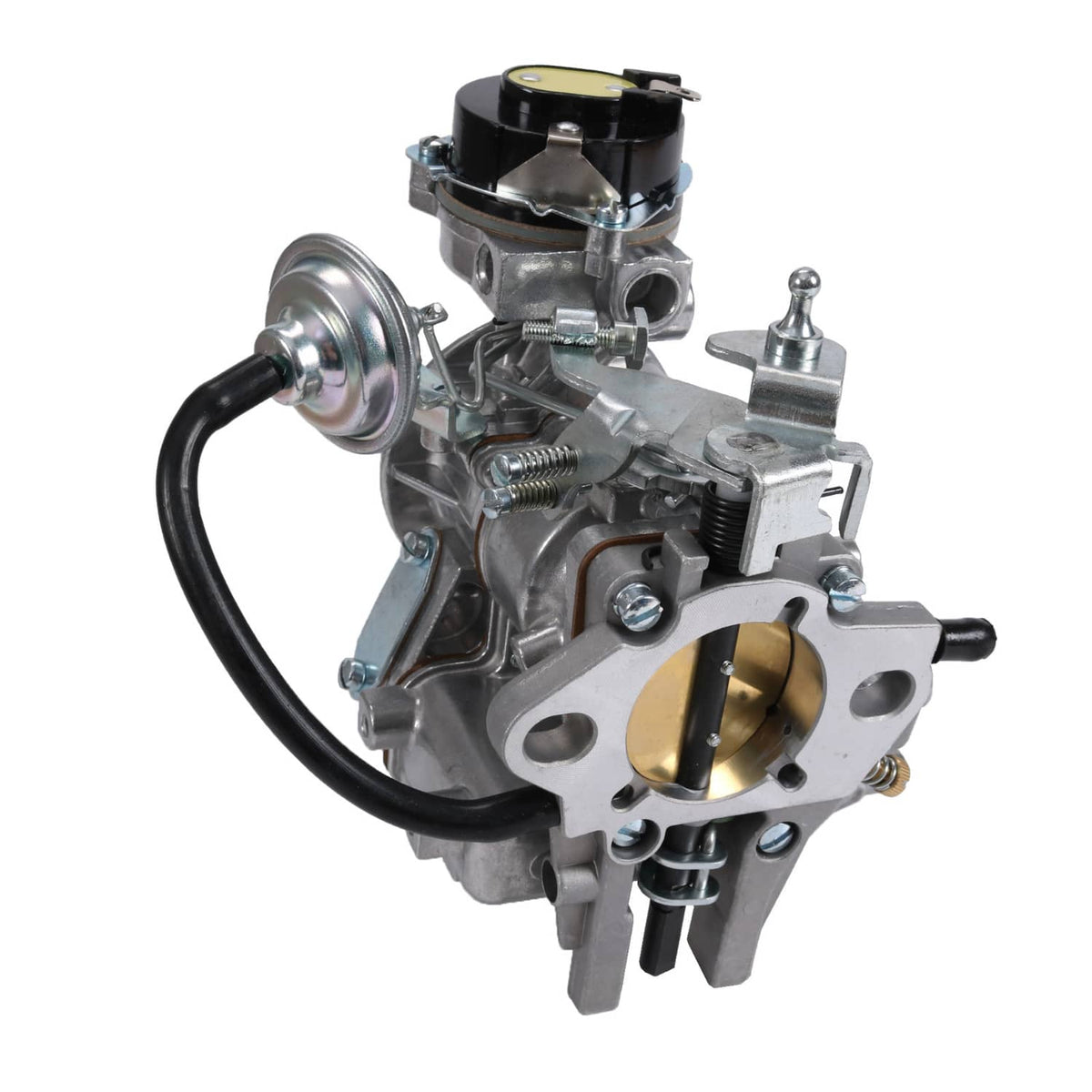 Solidspare Carburetor For Ford F100 F150 4.9L 300 Cu 1-barrel Carby w/ Electric Choke 65-85