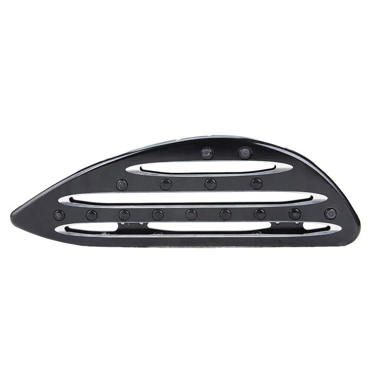 Solidspare Driver Stretched Floorboards Foot Board For Harley Electra Glide FLHTC Heritage