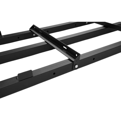 Solidspare 4FT Heavy Duty Tow Behind Drag Harrow Driveway Grader For ATV/UTV Tractor Mower