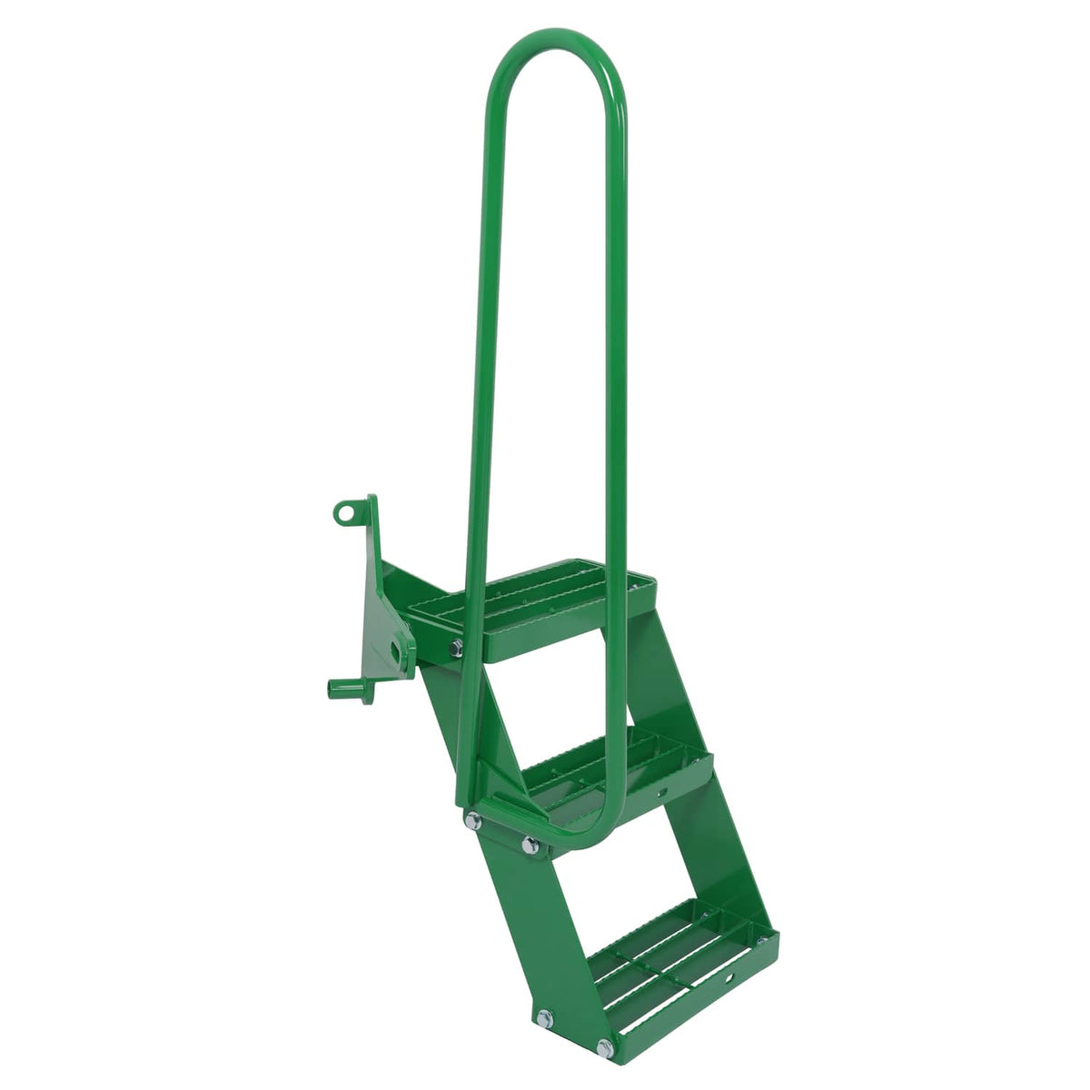 Solidspare Left Hand Tractor Step Extension Kit For John Deere 2WD 3010 3020 4000 4010 4020