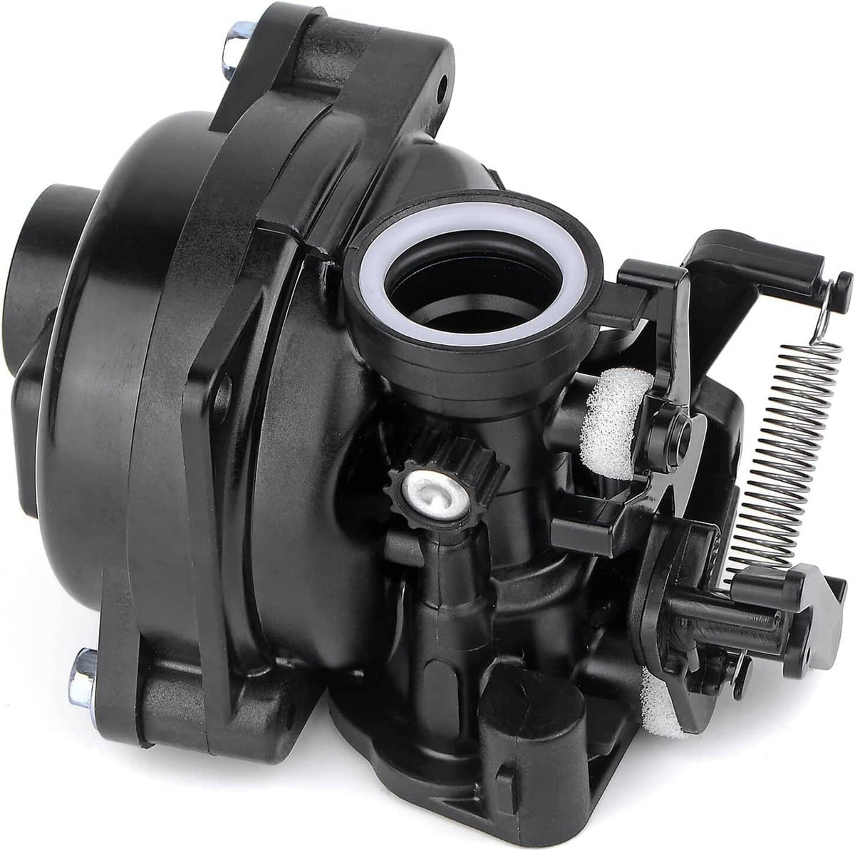 Solidspare Carburetor Kit for Briggs & Stratton 799584 798452 593261 596505 Lawn Mower