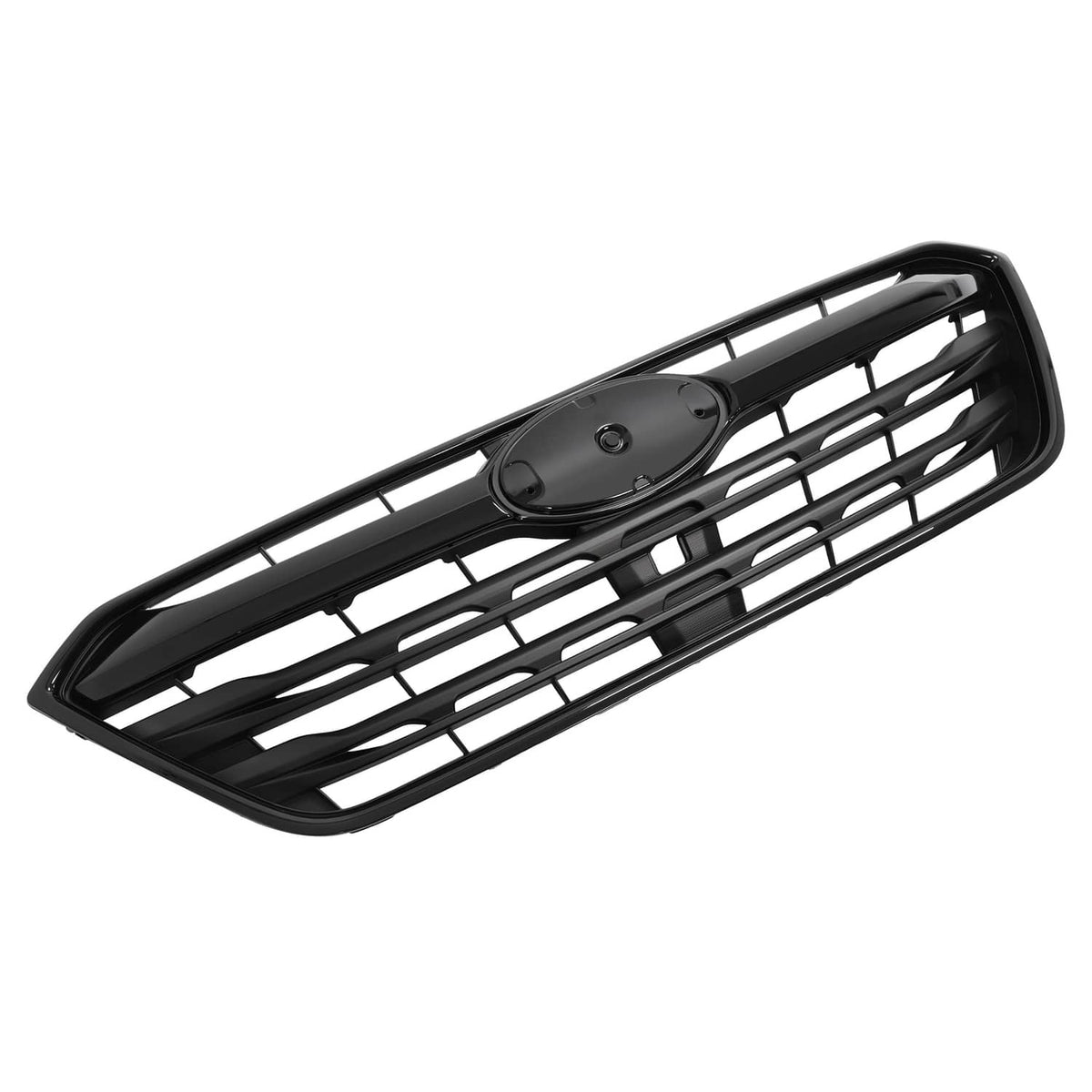 Solid Spare For Subaru Outback 2020-2022 #91121AN08A Front Bumper Grill Grille All Black