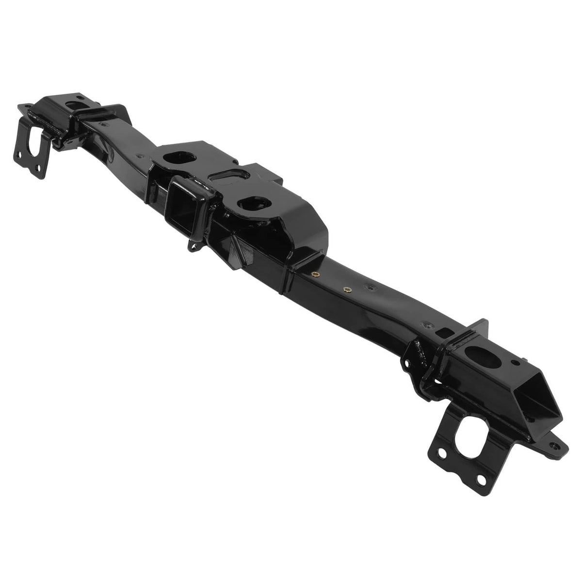 Solid Spare New For Tesla Cybertruck 2024 Rear Trailer Hitch Tow Receiver #1780915-00-H