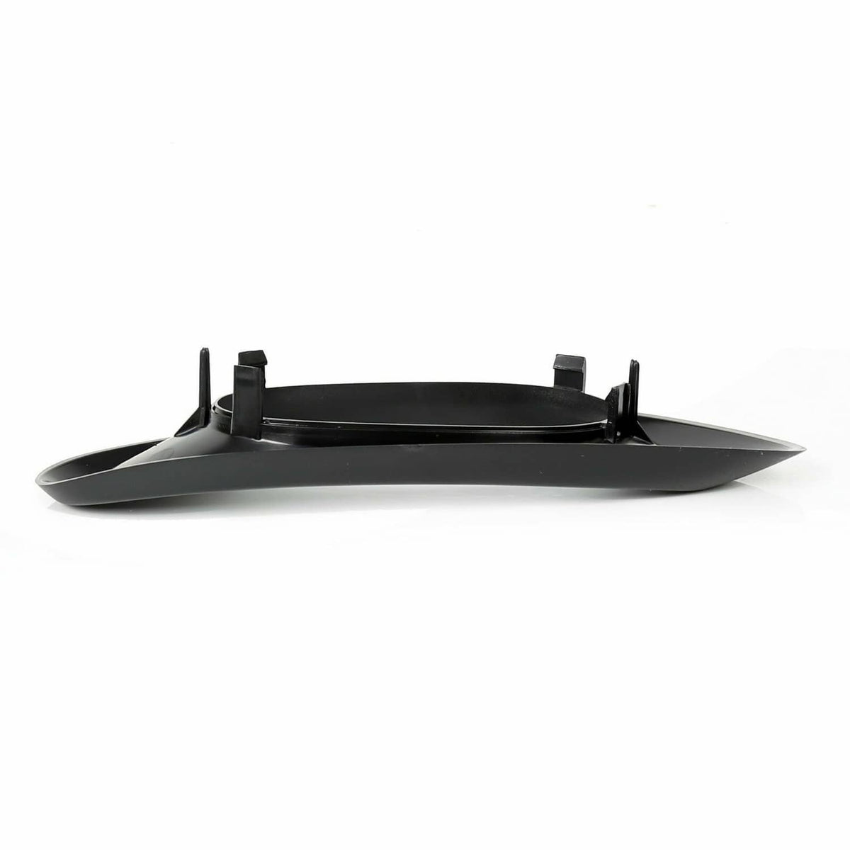 Solid Spare Front Left Inside DOOR HANDLE BEZEL For 2002-2009 Chevy Trailblazer # 15214501