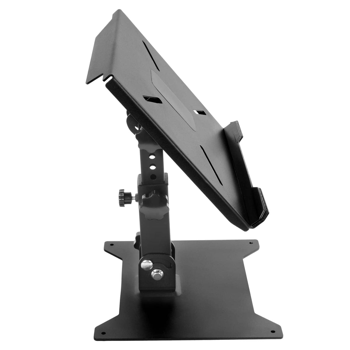 Solid Spare Adjustable Musical DJ Rack Mixer Control Stand For DDJ-XP1 RMX-1000 Or Laptop