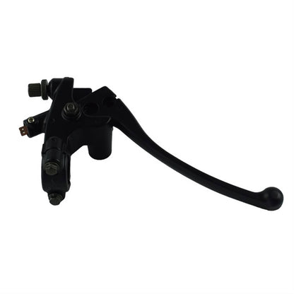 Solidspare Handle Clutch Lever Perch For Honda CB650 CB650SC CB750 70s 80s CX500 CB750 FT50