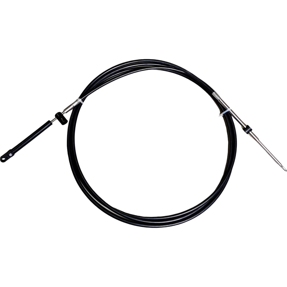 Solid Spare CC17914 14FT Boat Throttle Shift Cable 1850716A for Mercury MerCruiser Outboard
