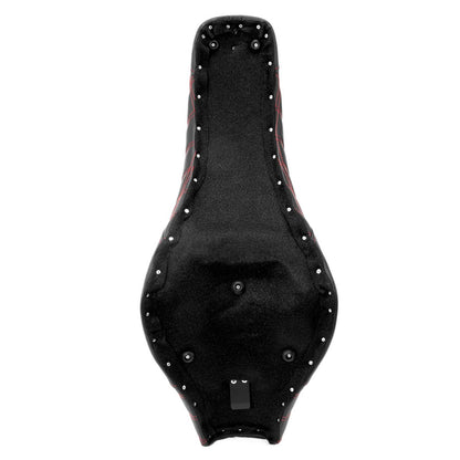 Solidspare Driver and Passenger Seat For Harley Softail SLIM FLSL 2018 20019 2020 2021 New