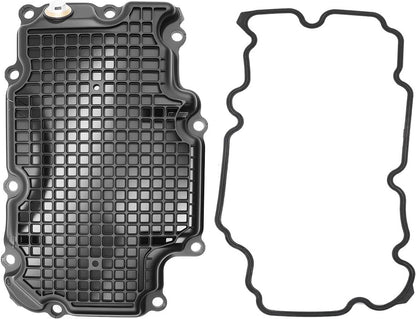 Solidspare Engine Oil Pan w/ Gasket for 2017-2022 Infiniti Q50 Q60 3.0L V6 RWD 111105CA2A