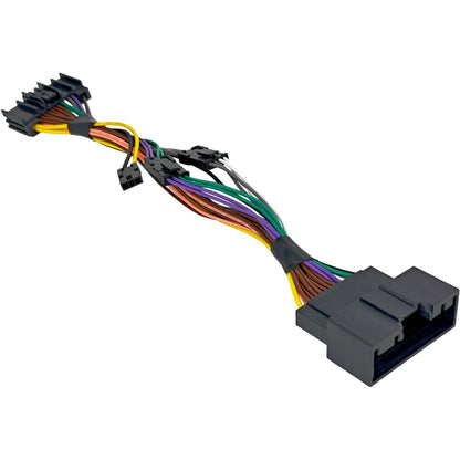 Solid Spare LPHFD21 Audio Integration T-Harness Fit Ford F450, Flex, Taurus; 2013-2018 Focus