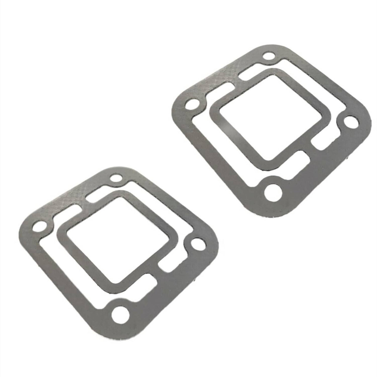 Solid Spare 2-Pack Exhaust Elbow Gasket for Volvo Penta Stern Drive 18-2875 Replaces 3850495