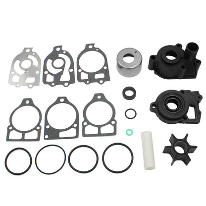 Solid Spare Mercruiser Alpha One Gen One & MR Water Pump Kit with Base 46-57234A8 46-96148Q8