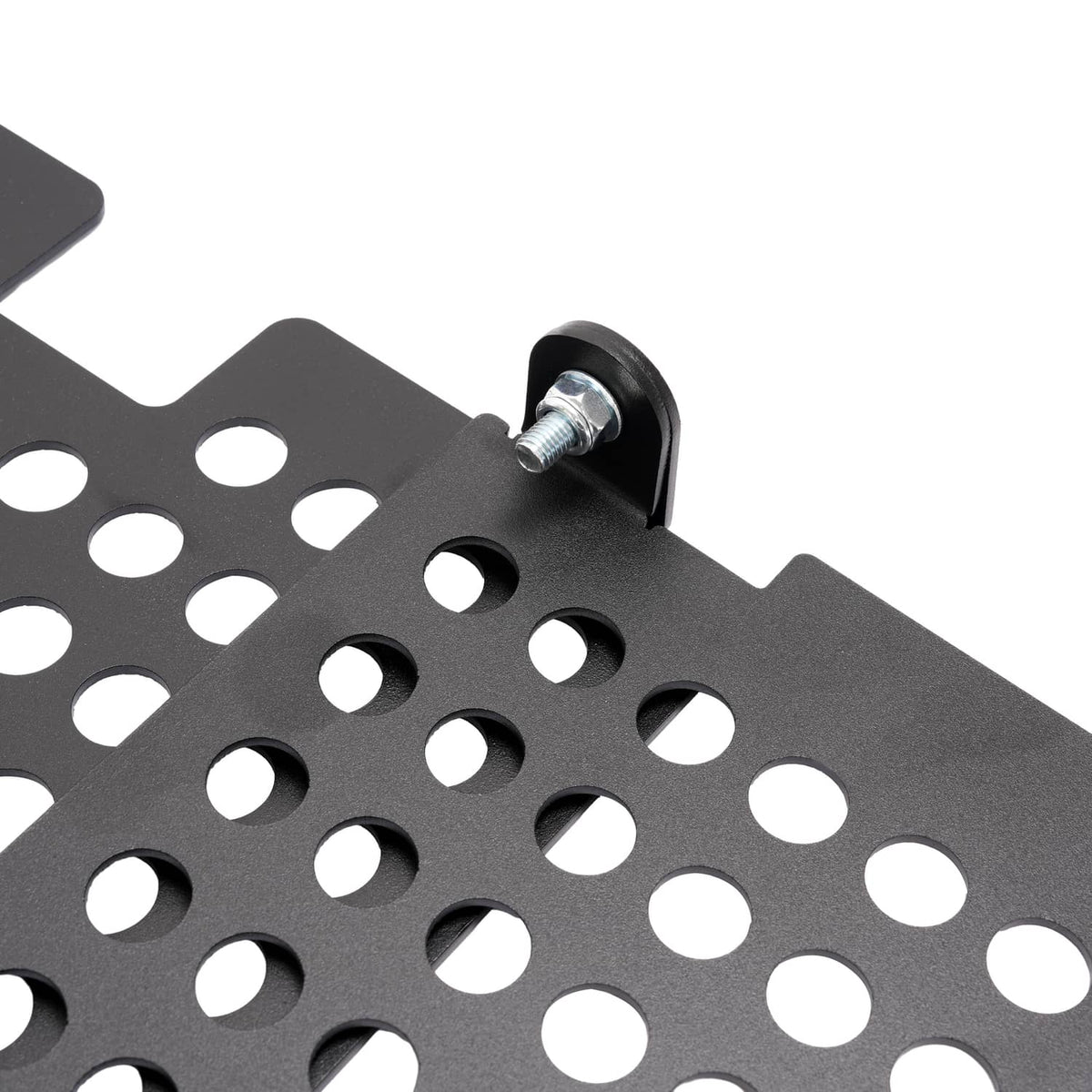 Solidspare Tractor Grille Guard Brush Guard Insert For Kioti CK2610/20 CK3510/20 CK4010/20