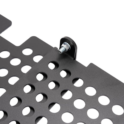 Solidspare Tractor Grille Guard Brush Guard Insert For Kioti CK2610/20 CK3510/20 CK4010/20