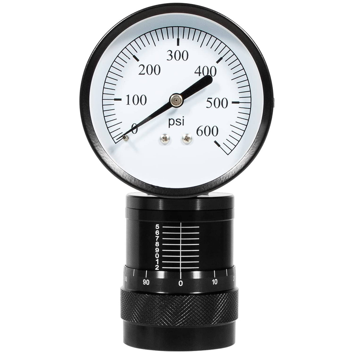 Solid Spare 66841 Engine Mini Valve Spring Tester with Micrometer Combo, Vise/Arbor Mount
