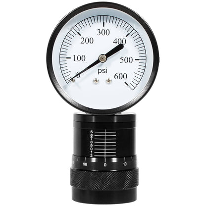 Solid Spare 66841 Engine Mini Valve Spring Tester with Micrometer Combo, Vise/Arbor Mount