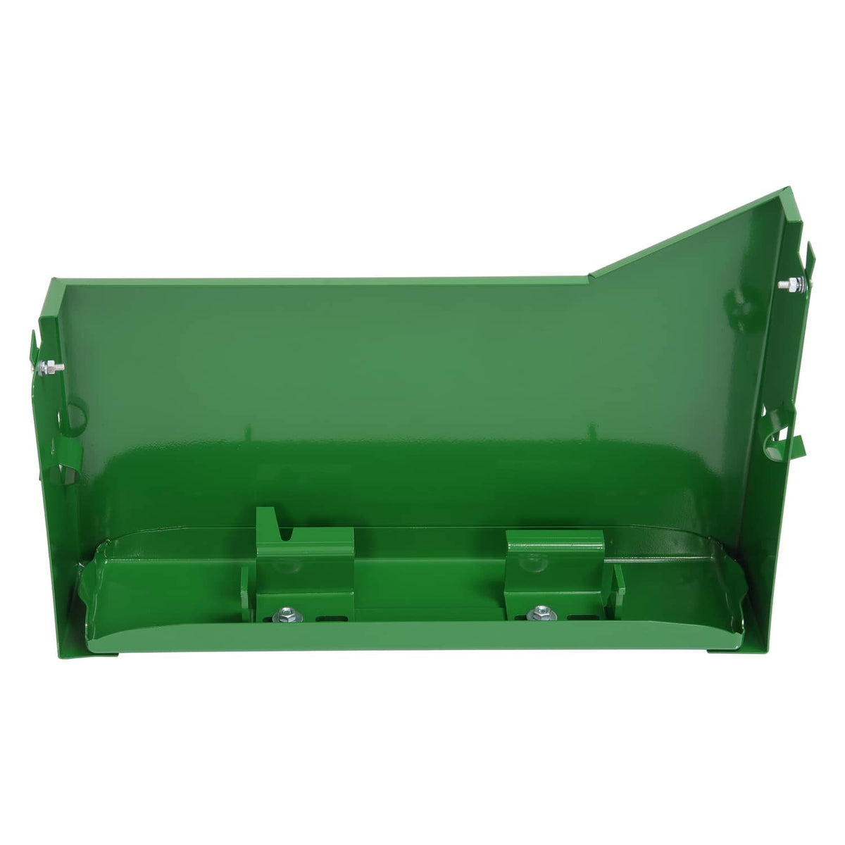 Solidspare LH&RH Battery Box w/ Bracket For John Deere 2510 2520 3010 3020 4320 #AR26617