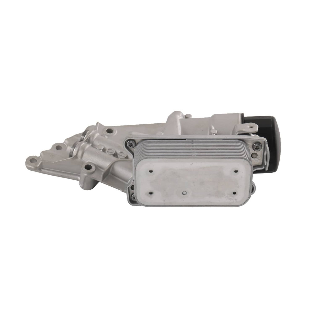Solidspare Oil Filter Housing With Cooler 2721800510 For Mercedes Benz 272 180 0510