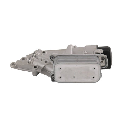 Solidspare Oil Filter Housing With Cooler 2721800510 For Mercedes Benz 272 180 0510