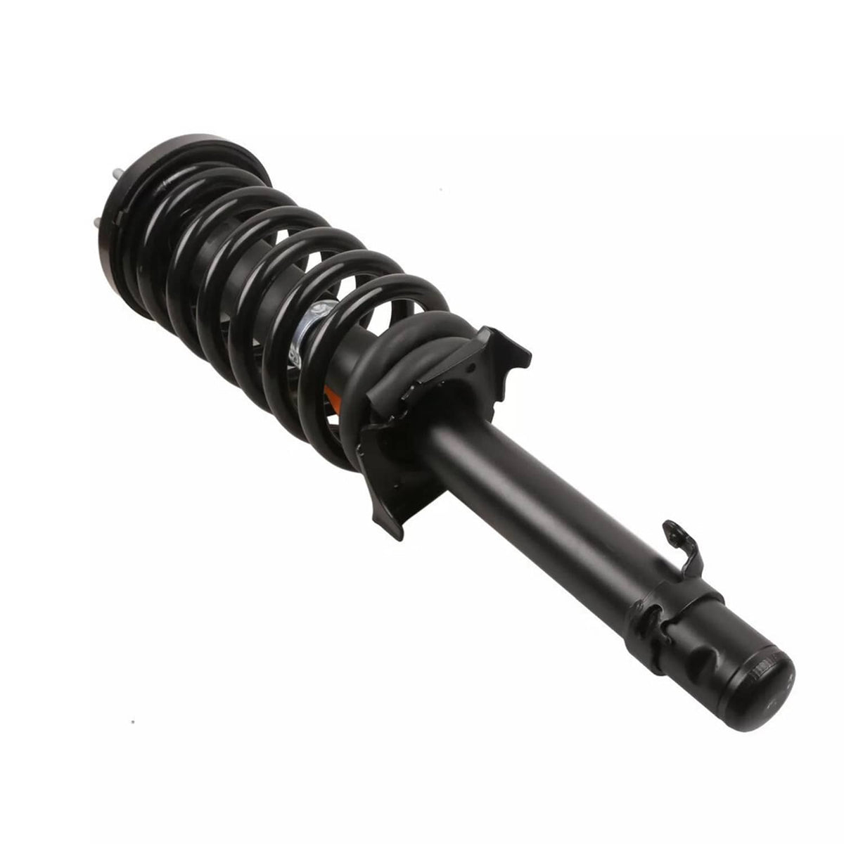 Solidspare 4Pcs Front & Rear Complete Shocks Struts For 2008-2012 Honda Accord 2.4L 3.5L