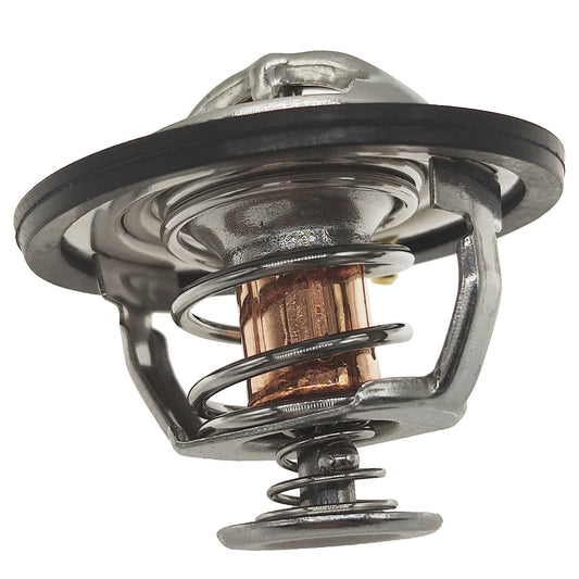 Solid Spare Thermostat for Kubota U55-4 Excavator SSV75 SVL75 SVL90 SVL95 Skid Steer Loader