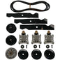 DECK REBUILD KIT LGT2654 YTH2454 LGT2554 54" CRAFTSMAN HUSQVARNA SEARS