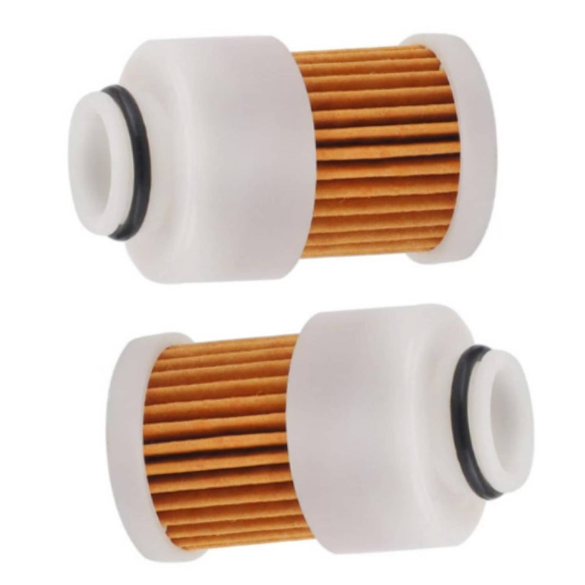 Solid Spare 2x Fuel Filter For 75-115HP Yamaha 68V-24563-00-00 Mercury 881540 Sierra 18-7979