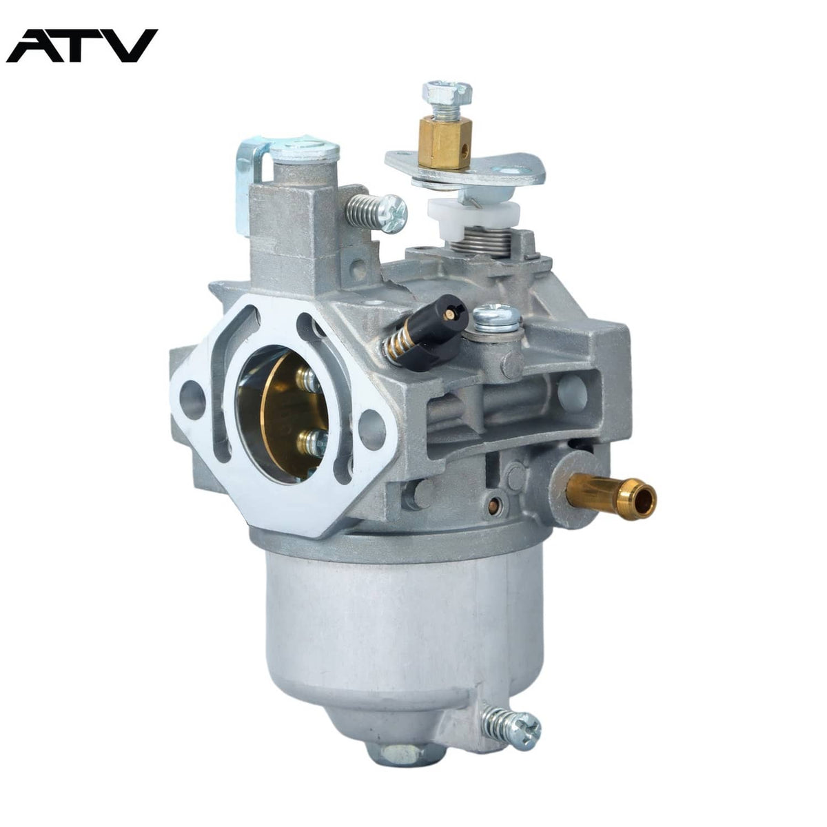 Solidspare Carburetor for Kawasaki Mule 500 Mule 520 Mule 550 KAF300 15003-2178 15003-2589
