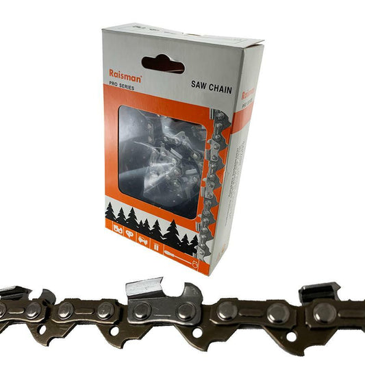 Solid Spare 12" SAW CHAIN CUT LOOP .043 3/8 44DL FITS STHIL MS170 ECHO PPF-225 PPF-280