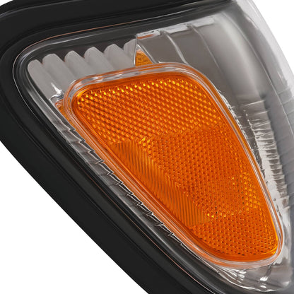 Solid Spare Passenger Side Corner Parking Signal Light For Toyota Tacoma 2001-04 #TO2521163